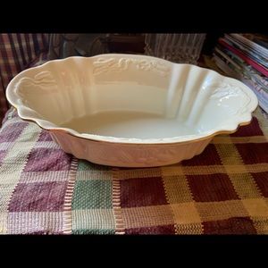 Lenox China Harvest Centerpiece Bowl